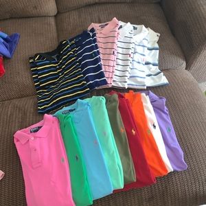 Polo short sleeve- good condition